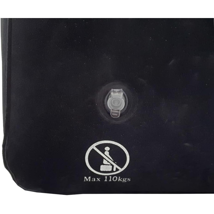 Куб для підняття ніг FabaCare, куб для міжхребцевих дисків з масажним м&39ячем Blue Hedgehog, подушка для розвантаження, підставка для литок, подушка для міжхребцевих дисків, подушка для позиціонування ніг, підставка для ніг для вправ на спину, надувна