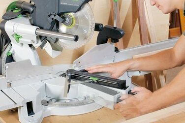 Поперечна пила FESTOOL Kapex KS 120 EB