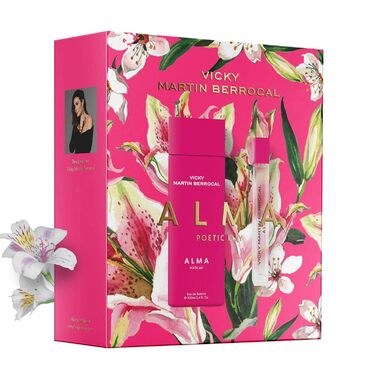 Набір парфумів Vicky Martín Berrocal Alma (100 + 20 мл)