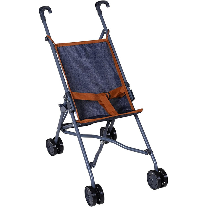 Лялька баггі SIM - темно-синій, 12630 -