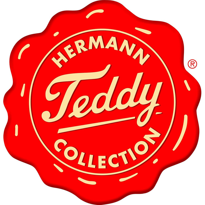 М'яка іграшка Teddy Hermann 91923 Собака Дратхаар, 28 см (з переробленим наповнювачем)