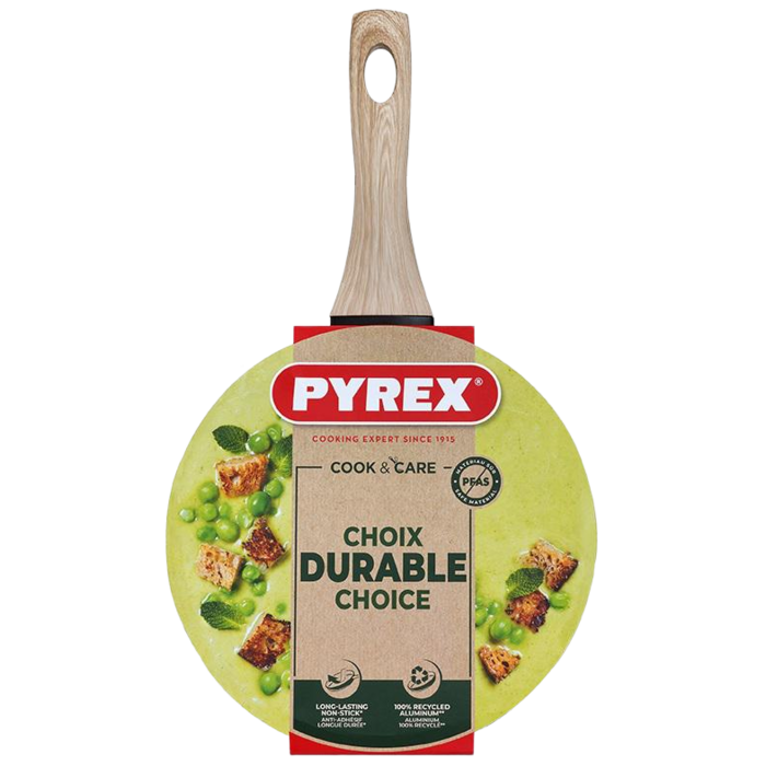 Ківш Pyrex Cook&Care (2.2 л) 20 см  (7120912)
