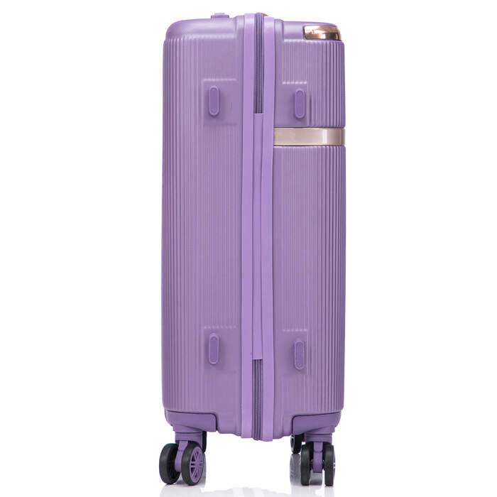 Валіза Semi Line 28' (L) Purple (T5916-4)