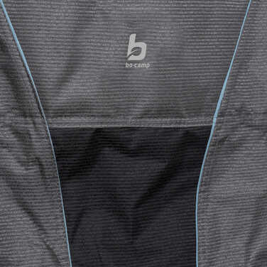 Крісло розкладне Bo-Camp Yukon Anthracite (1204741)