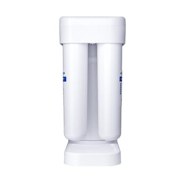 Фільтр зворотного осмосу. система фільтрації питної води. 7,8 л на годину. Видаляє вапняний наліт, важкі метали, пестициди, ліки, віруси, бактерії., 101S EU