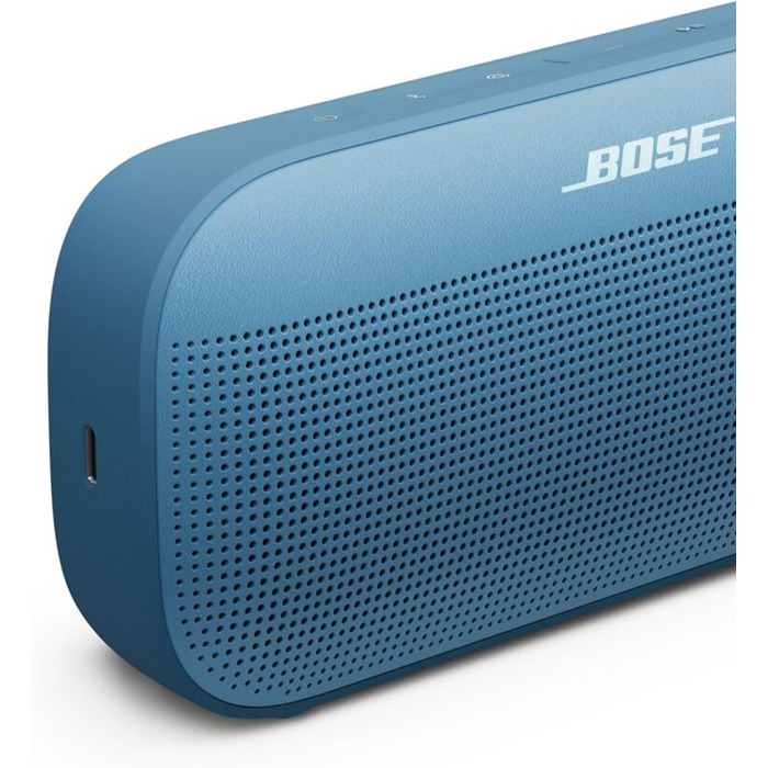 Портативна Bluetooth-колонка Bose SoundLink Flex (2-го покоління), портативна вулична колонка з реалістичним звуком, до 12 годин а