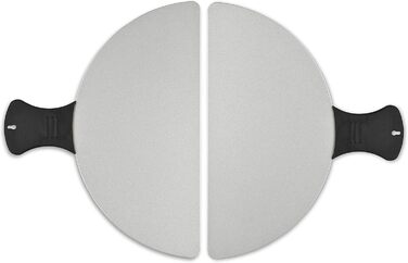 Піца Outdoor Pleasure, піч для піци, 1200 Вт, 400C, червона, 3 Ferrari G10006