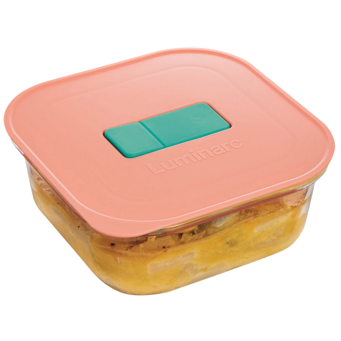 Контейнер Luminarc Pure Box Unique, 0.8 л (7102421)