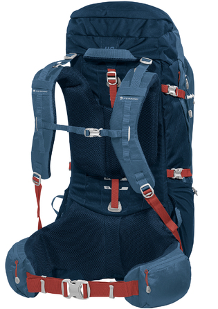 Рюкзак туристичний Ferrino Transalp 75L Blue (75694MBB)