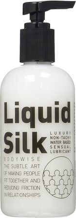 Лубрикант Liquid Silk, 250 мл