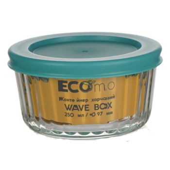 Контейнер ECOmo Wave Box 250 мл (7108759)