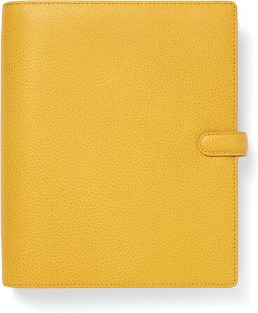 Органайзер Filofax Finsbury, А5, гірчиця, 23-022621