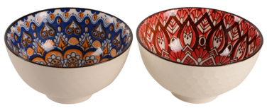 Набір салатників LED Bohemia-C, 2х11 см  (7133184)