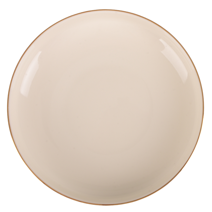 Тарілка пиріжкова Limited Edition Aria Gold (7183317)