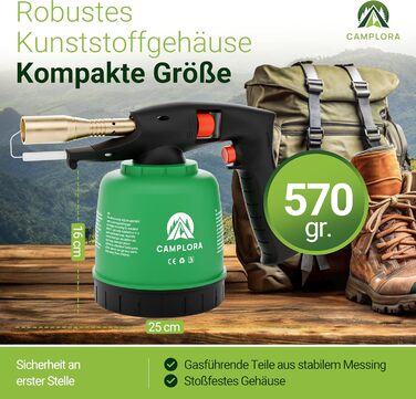 Паяльна лампа з 5 газовими балончиками по 190 г з п&39єзорозпалом. Газовий пальник з балончиком. Пальник Бунзена. Майстерський газовий паяльник. Пальник. Паяльна лампа з полум&39ям. Газова паяльна лампа. Кухонний пальник Бунзена. Паяльник з 5 газовими бал