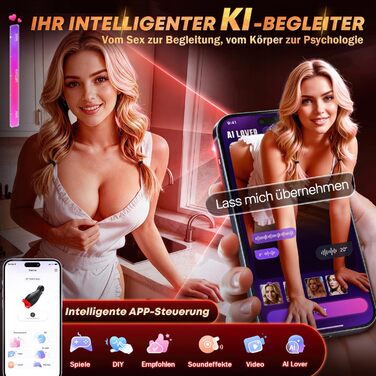 Мастурбатор для чоловіків з двосторонніми намистинами, 9 налаштувань вібрації, секс-іграшка для чоловіків, мастурбатор, вібратор для пеніса з 4 хвилями всмоктування, набір секс-іграшок для чоловіків з ручним тренажером та керуванням за допомогою застосунк