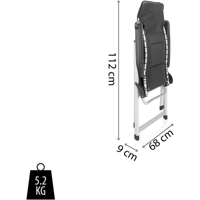 Подушка на сидіння Campart CH-0614, сіра, м&39яка, з терилену, сірий колір, CH-0596