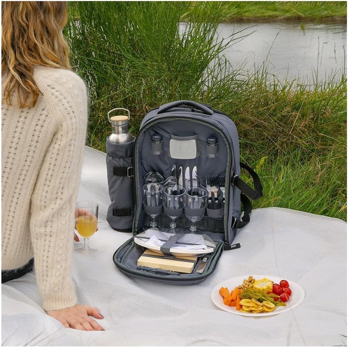 Рюкзак для пікніка на 4 особи - SEP149