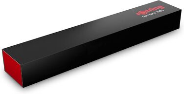 Механічний олівець rOtring 600 0,5 мм Зелений Ергономічний суцільнометалевий корпус Зелений 0,5 мм