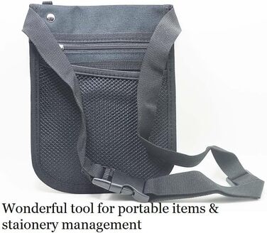 Сумка на стегно Palmetto Housewares, 21 x 16,5 см, багатофункціональна сумка для інструментів, поясна сумка, органайзер для інстру