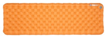 Ізольований килимок для сну Zoom UL, звичайний, бурштиновий, світиться (20 x 72)