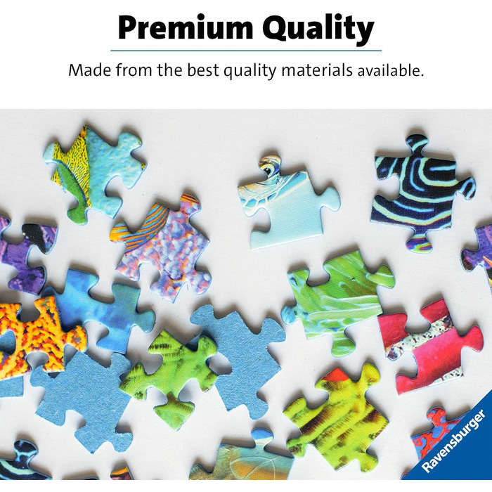 Дитячий пазл Ravensburger - 09226 Large Construction Vehicles - Пазл для дітей від 5 років, 3x49 елементів