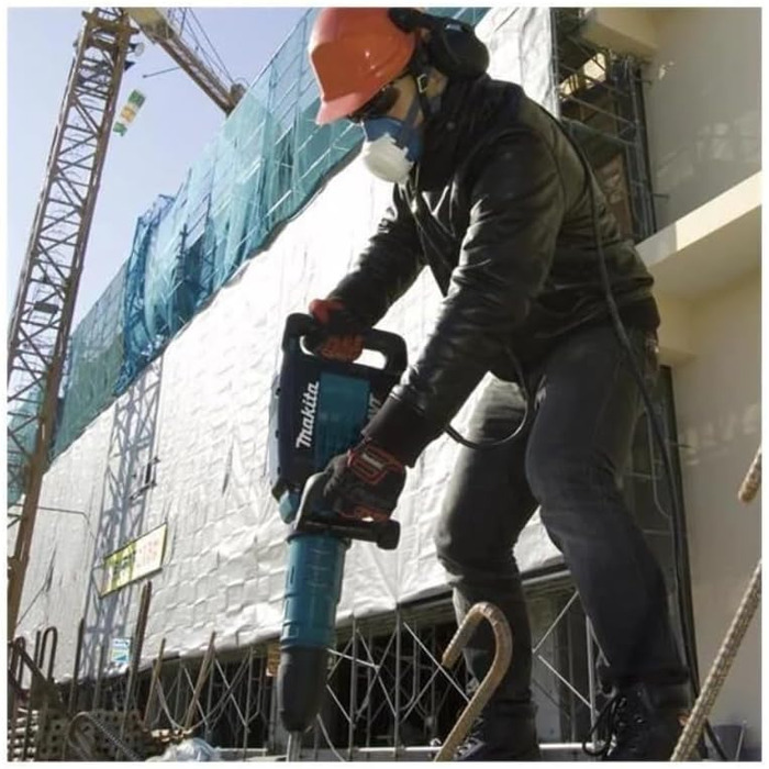 Долото-зубило Makita HM1214C для інструментів SDS-MAX