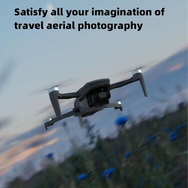 Дистанційне керування, складаний квадрокоптер RC для дорослих (3 батареї), 240g GPS Drone Professional 4K HD Camera FPV Drone, 3-A