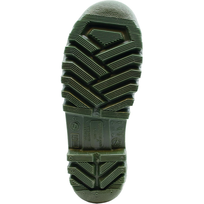 Білий Зелений, 46 EU