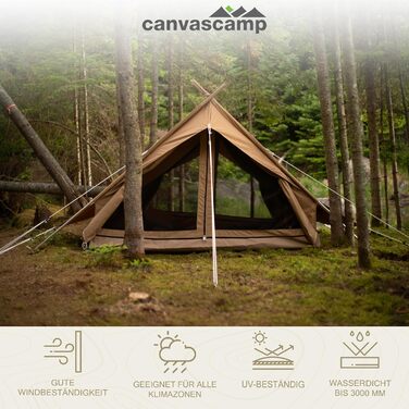 Намет Altai на 3 особи Панорамний намет для глемпінгу з оглядом 270 Ідеальний намет для кемпінгу на свіжому повітрі для фестивалів, намет для глемпінгу та хребта, водонепроникний намет на 3 особи Розкішний намет Намет для кемпінгу