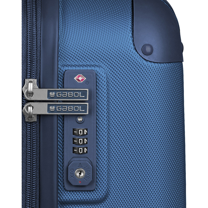 Валіза Gabol Balance XP (L) Blue (123447-003)