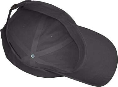 Кепка Зробимо Німеччину знову великою Регульована шапка Тато Німеччини Унісекс-кепка зі 100 бавовни, один розмір, темно-сірий