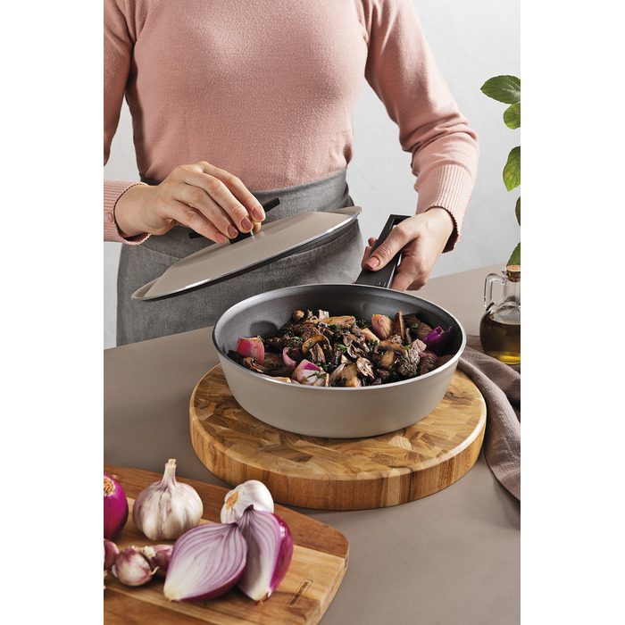 Сковорода Tramontina Spezia Sand 24 см  (7096835)