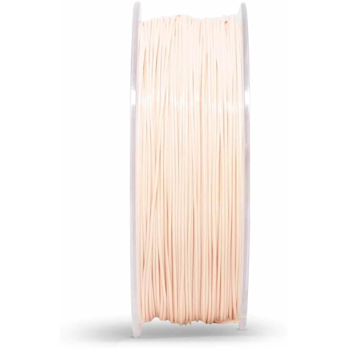 Мм БЕЖЕВИЙ (КОЛІР ШКІРИ) 1кг високоякісний нитковий матеріал для 3D-друку, з високою міцністю та стійкістю, ідеальний для технічних деталей та прототипів, 3D PETG 2.85