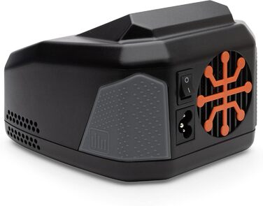 Розумний зарядний пристрій S2100 G2 2x100 Вт змінного струму (шнур для ЄС)