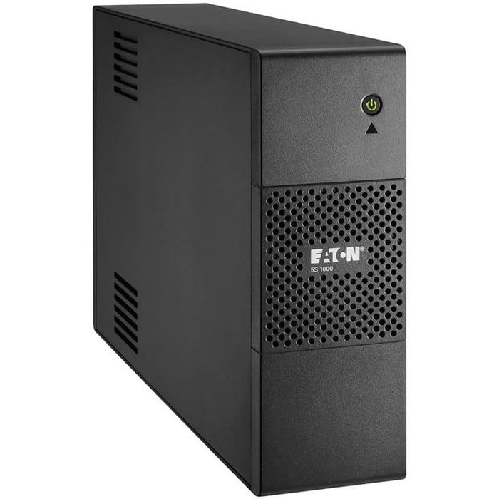 Система ДБЖ Eaton 5S1500I 1500 ВА 1500 ВА / з кабелем IEC/BS в комплекті