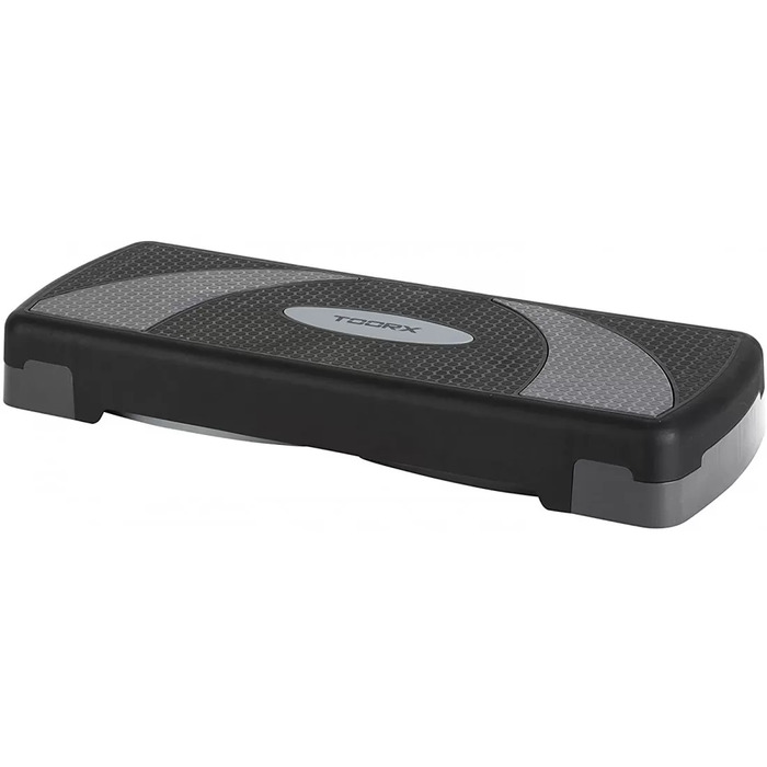 Степ платформа Toorx Active 3-ступінчаста 78 х 28 х 10-15-20 см (AHF-024)