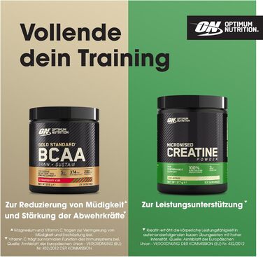 Протеїновий порошок Optimum Nutrition Gold Standard 100, Французький ванільний крем, 900 г