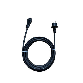 Кабель змінного струму Hoymiles з польовим роз&39ємом та вилкою Schuko - Plug and Play