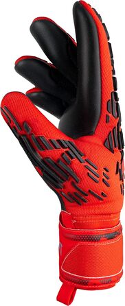 Чоловічі воротарські рукавиці Reusch Attrakt Freegel 10.5 Bright Red / Future Blue / Blue