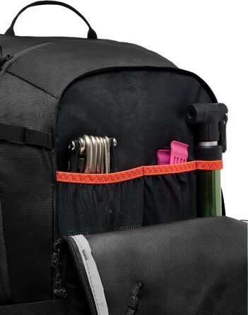 Рюкзак VAUDE 20-29L Trailvent 20 Один розмір Чорний