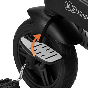 Триколісний велосипед 5 в 1 TWIPPER, дитячий триколісний велосипед, біговел з штовхачем, сидіння повертається на 360, регульована