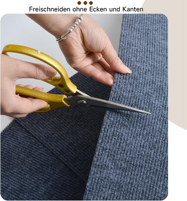 Сучасні килимки для сходів, комплект з 5 шт. , 20x70 см Килимки для сходів у приміщенні, 5 шт. , самоклеючі Захист сходів, килимове покриття для сходів у приміщенні для дітей та людей похилого віку