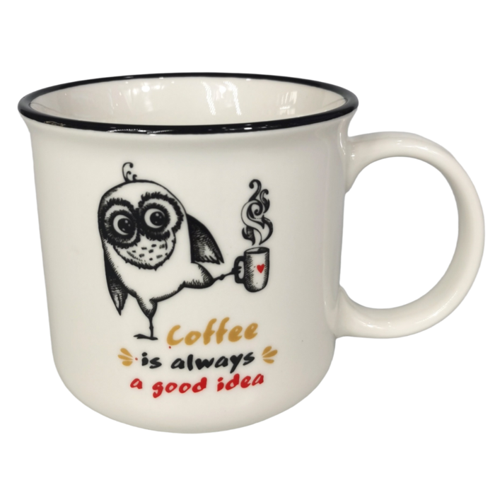 Чашка 380 мл Owlet Limited Edition