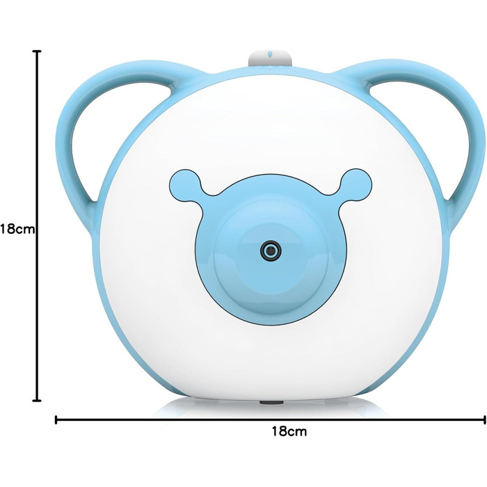 Назальний аспіратор Nosiboo Pro Baby (електричний)