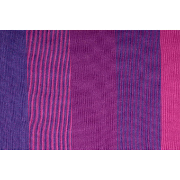 Класичний одномісний гамак з фіолетової бавовни