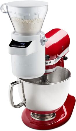 Сито KitchenAid 5KSMSFTA з цифровими вагами