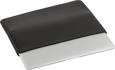 Шкіряний чохол DUDU для MacBook Air і MacBook Pro 13 14 15 дюймів, захисні чохли для ноутбуків, чохол для ноутбука M1 M2 M3 Black