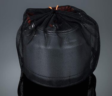 Кемпінговий чайник Fire-Maple з анодованого алюмінію, XT у двох розмірах, 1,5 літра, чорний