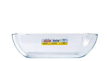 Форма з кришкою Pyrex Daily, 25х20 см (6622491)